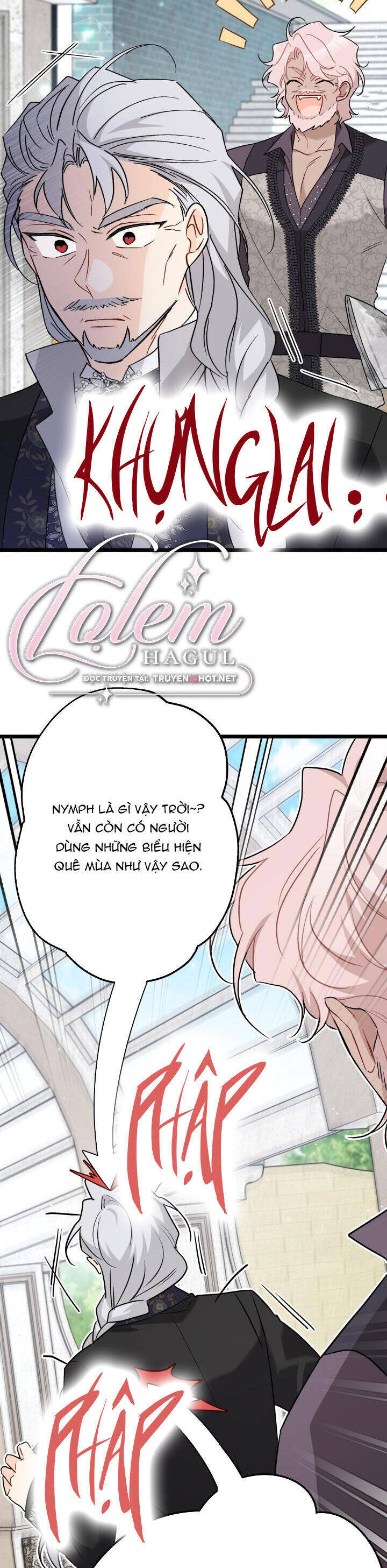 Mối Quan Hệ Cộng Sinh Giữa Báo Đen Và Thỏ Trắng - Chap 98 - Trang 26