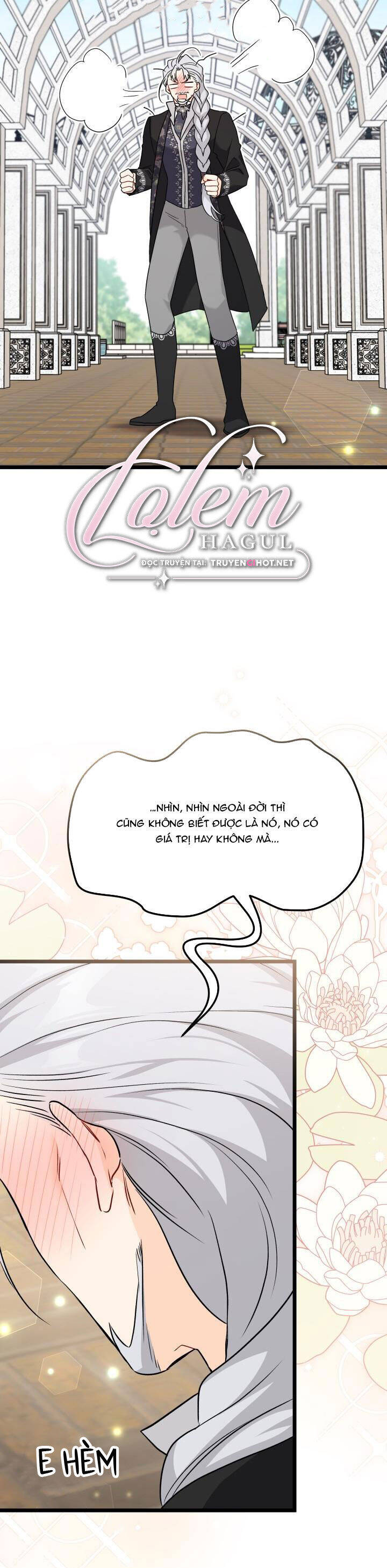Mối Quan Hệ Cộng Sinh Giữa Báo Đen Và Thỏ Trắng - Chap 98 - Trang 30