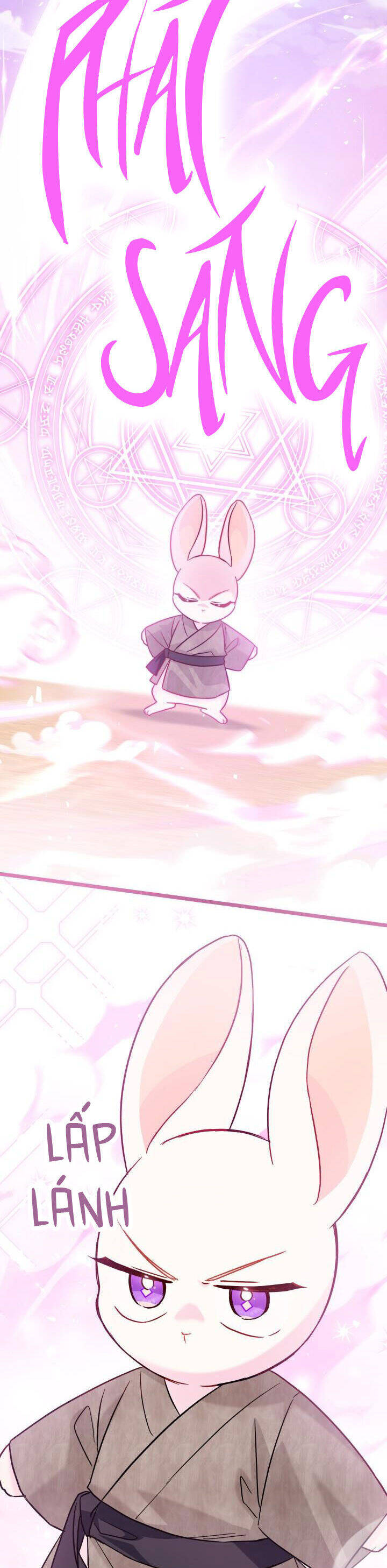 Mối Quan Hệ Cộng Sinh Giữa Báo Đen Và Thỏ Trắng - Chap 98 - Trang 4
