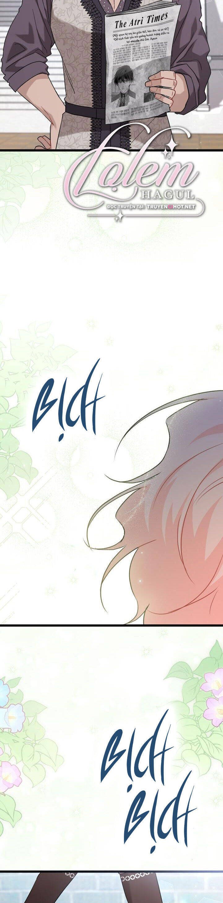 Mối Quan Hệ Cộng Sinh Giữa Báo Đen Và Thỏ Trắng - Chap 98 - Trang 32