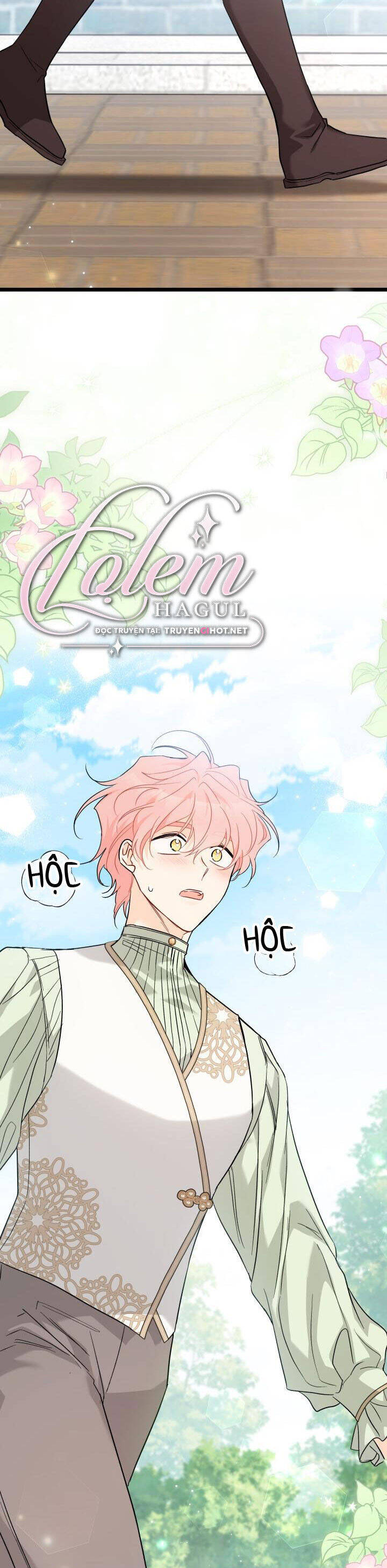 Mối Quan Hệ Cộng Sinh Giữa Báo Đen Và Thỏ Trắng - Chap 98 - Trang 33