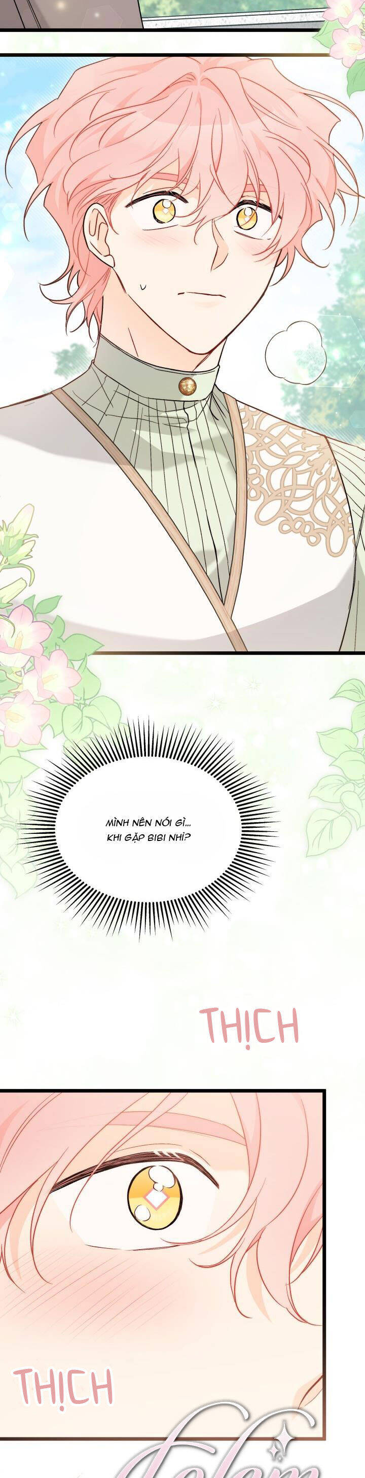 Mối Quan Hệ Cộng Sinh Giữa Báo Đen Và Thỏ Trắng - Chap 98 - Trang 34