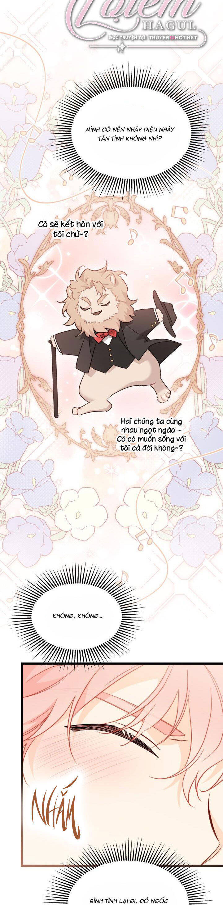 Mối Quan Hệ Cộng Sinh Giữa Báo Đen Và Thỏ Trắng - Chap 98 - Trang 35
