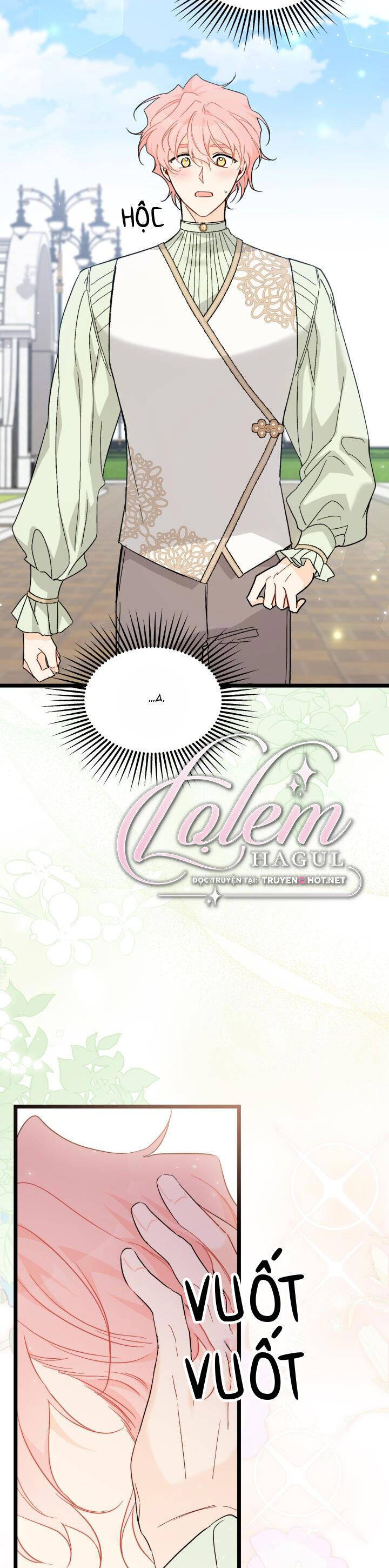 Mối Quan Hệ Cộng Sinh Giữa Báo Đen Và Thỏ Trắng - Chap 98 - Trang 37