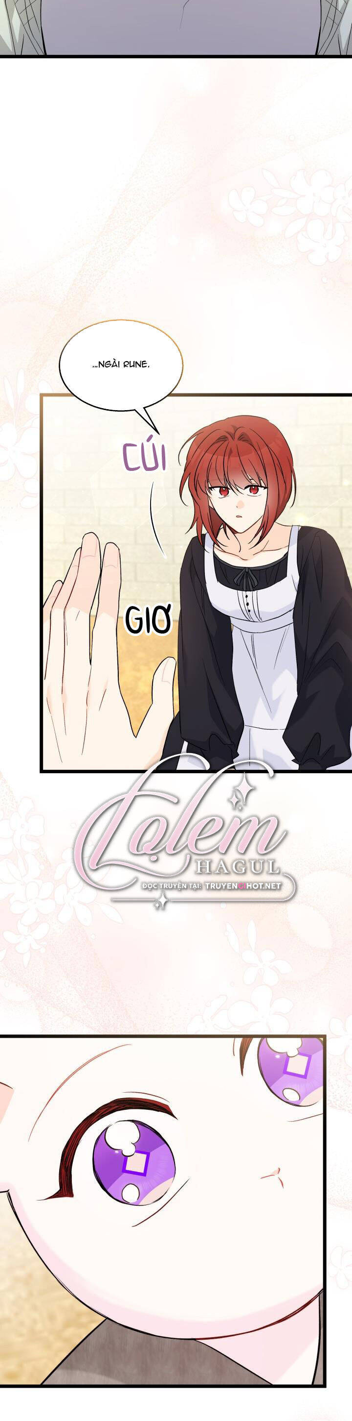 Mối Quan Hệ Cộng Sinh Giữa Báo Đen Và Thỏ Trắng - Chap 98 - Trang 39