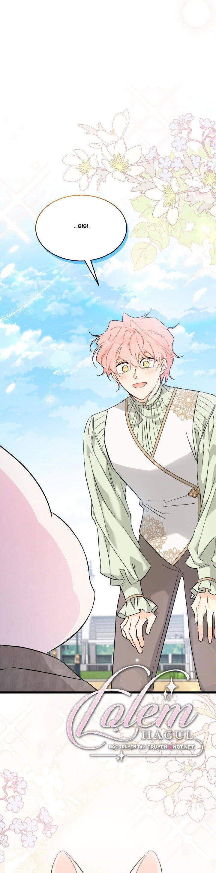 Mối Quan Hệ Cộng Sinh Giữa Báo Đen Và Thỏ Trắng - Chap 98 - Trang 40