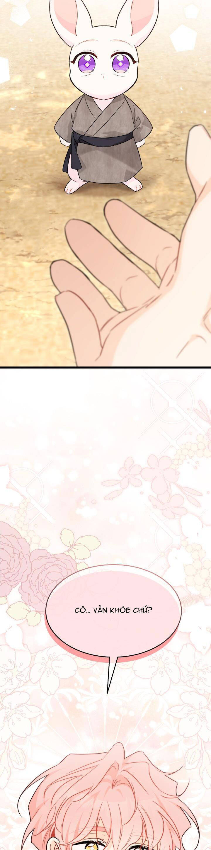 Mối Quan Hệ Cộng Sinh Giữa Báo Đen Và Thỏ Trắng - Chap 98 - Trang 41