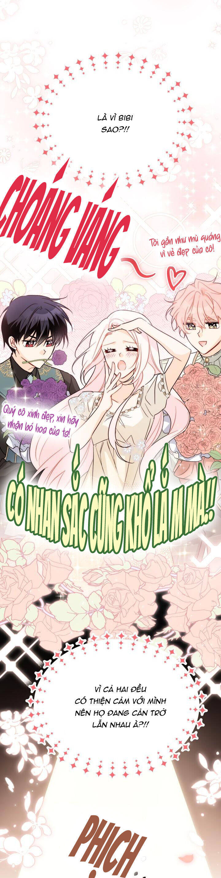 Mối Quan Hệ Cộng Sinh Giữa Báo Đen Và Thỏ Trắng - Chap 99 - Trang 14
