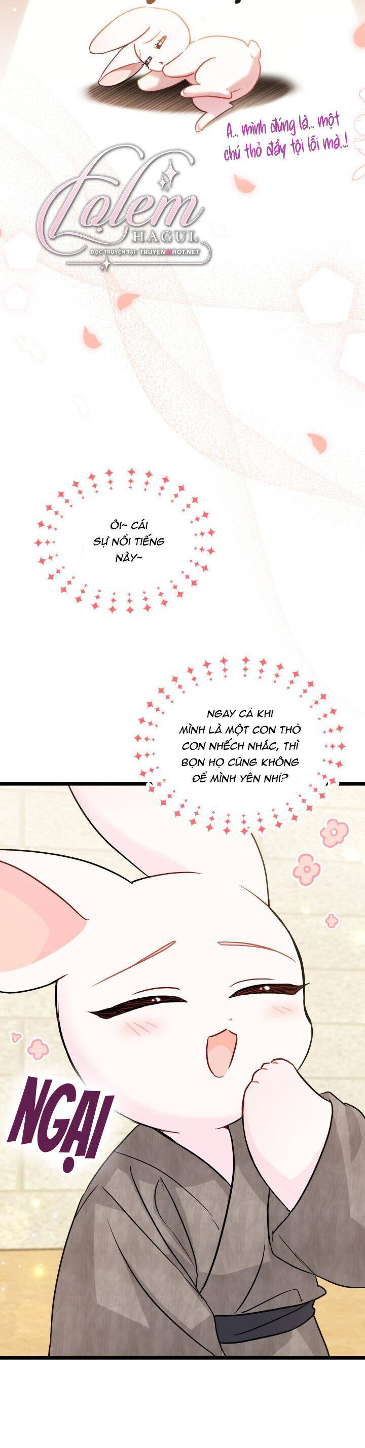 Mối Quan Hệ Cộng Sinh Giữa Báo Đen Và Thỏ Trắng - Chap 99 - Trang 15