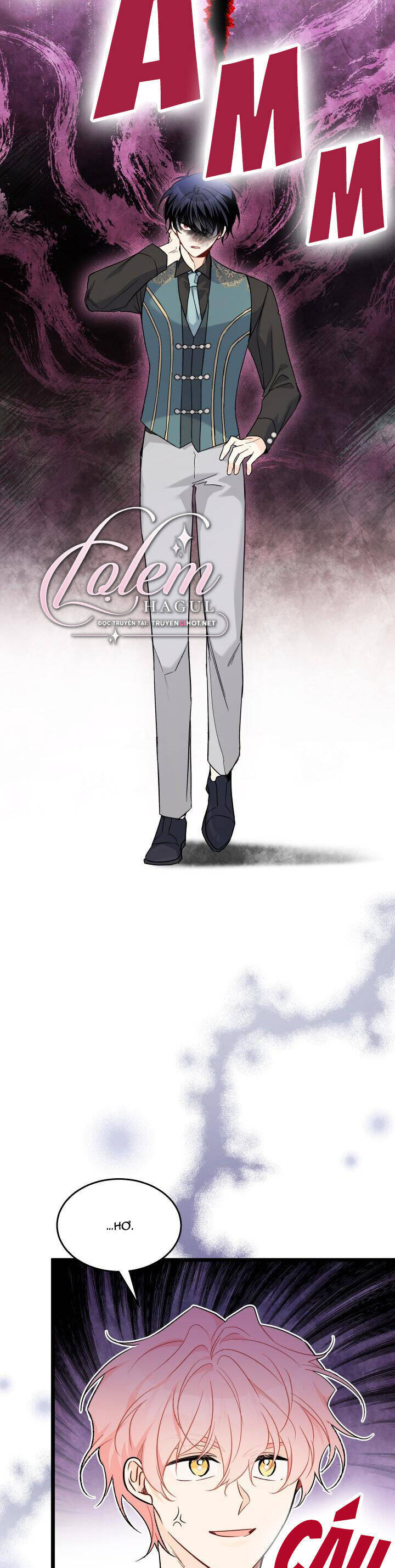 Mối Quan Hệ Cộng Sinh Giữa Báo Đen Và Thỏ Trắng - Chap 99 - Trang 20