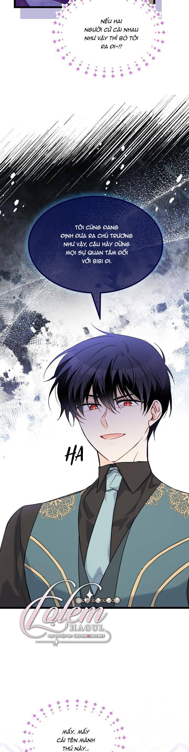Mối Quan Hệ Cộng Sinh Giữa Báo Đen Và Thỏ Trắng - Chap 99 - Trang 26