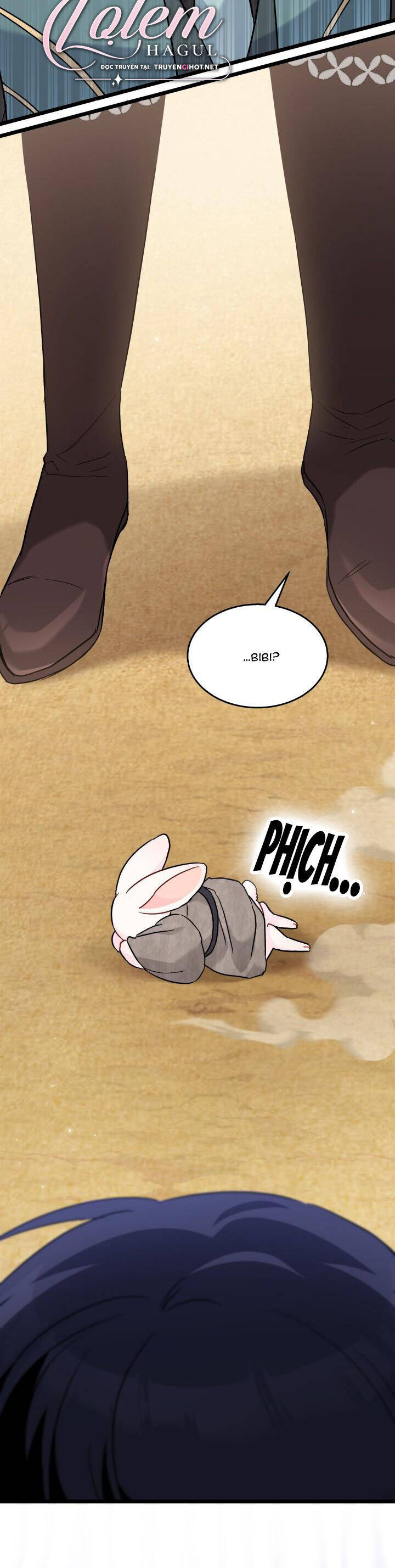 Mối Quan Hệ Cộng Sinh Giữa Báo Đen Và Thỏ Trắng - Chap 99 - Trang 29