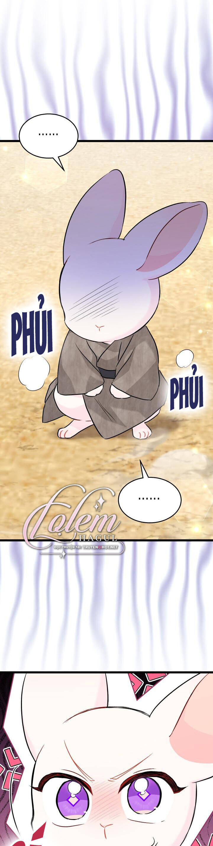 Mối Quan Hệ Cộng Sinh Giữa Báo Đen Và Thỏ Trắng - Chap 99 - Trang 30