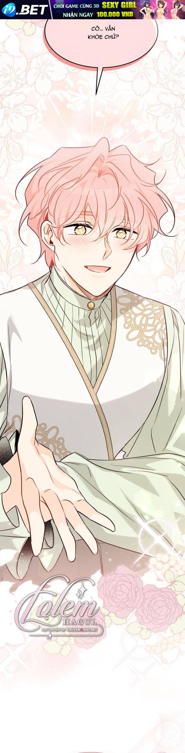Mối Quan Hệ Cộng Sinh Giữa Báo Đen Và Thỏ Trắng - Chap 99 - Trang 4