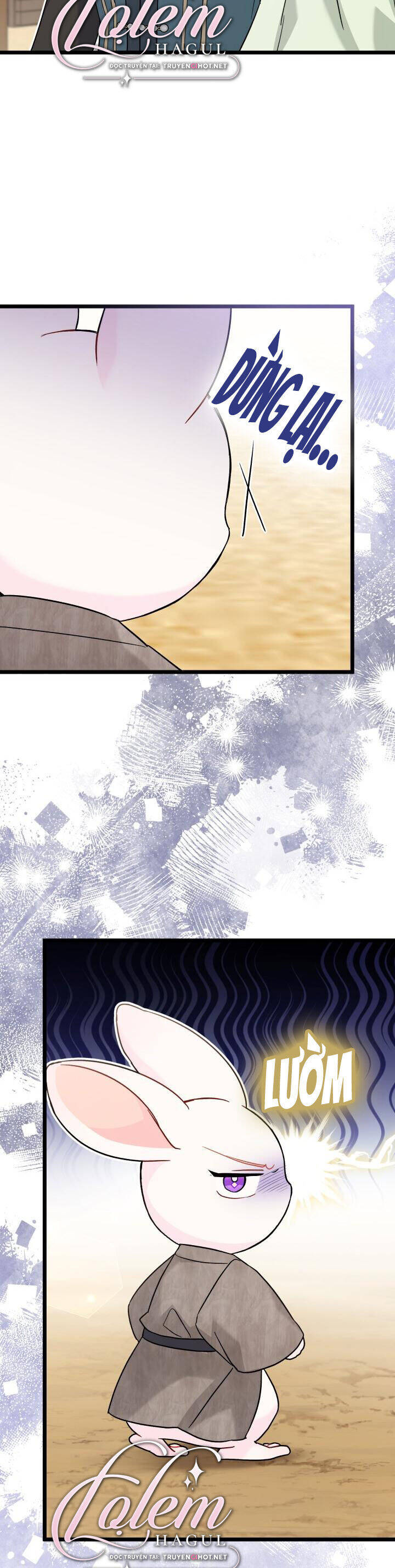 Mối Quan Hệ Cộng Sinh Giữa Báo Đen Và Thỏ Trắng - Chap 99 - Trang 33