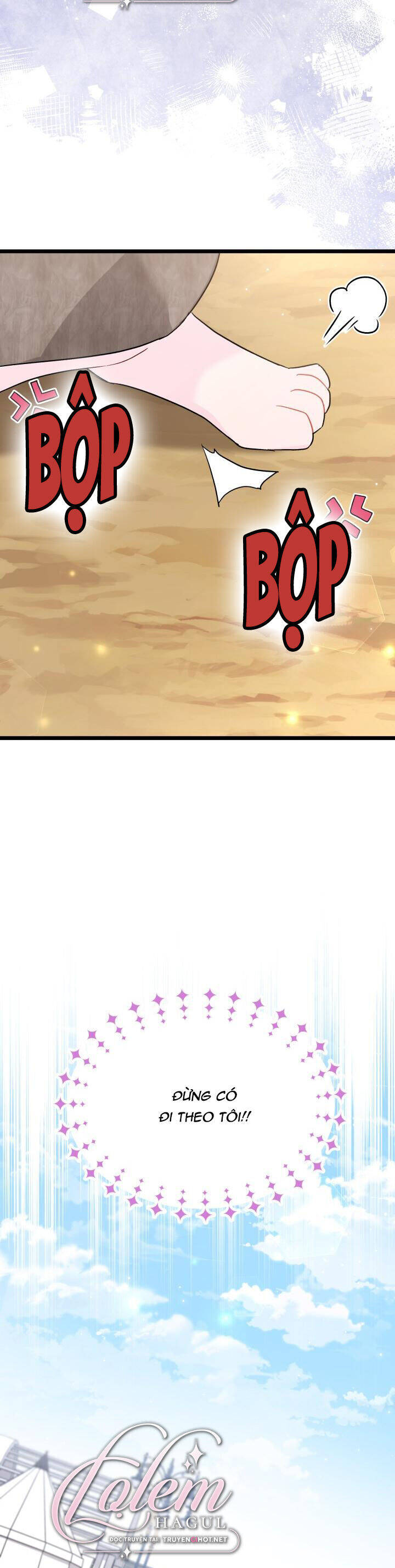 Mối Quan Hệ Cộng Sinh Giữa Báo Đen Và Thỏ Trắng - Chap 99 - Trang 34