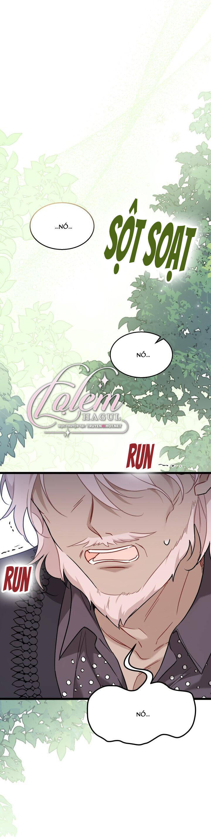 Mối Quan Hệ Cộng Sinh Giữa Báo Đen Và Thỏ Trắng - Chap 99 - Trang 36