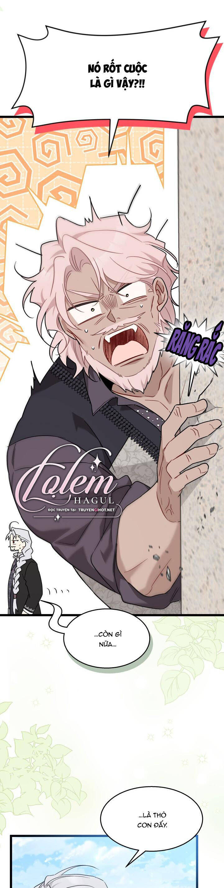 Mối Quan Hệ Cộng Sinh Giữa Báo Đen Và Thỏ Trắng - Chap 99 - Trang 37