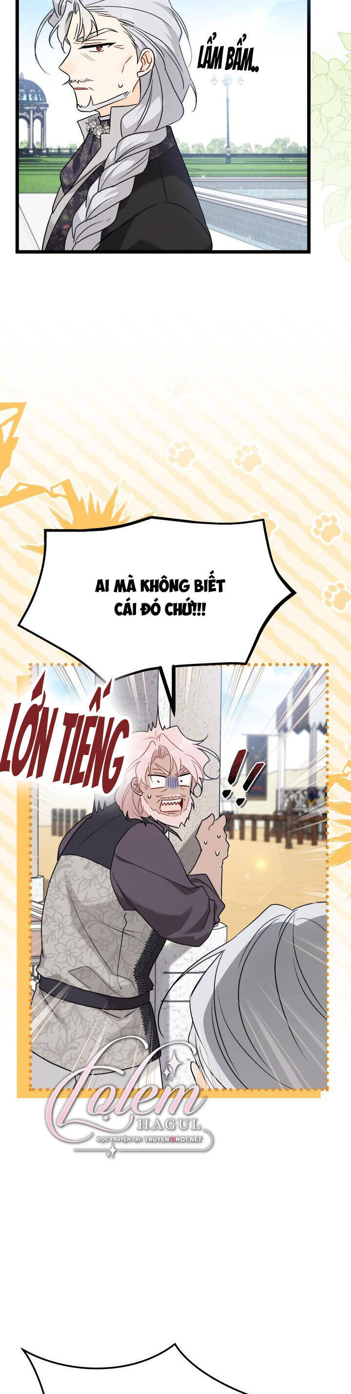 Mối Quan Hệ Cộng Sinh Giữa Báo Đen Và Thỏ Trắng - Chap 99 - Trang 38
