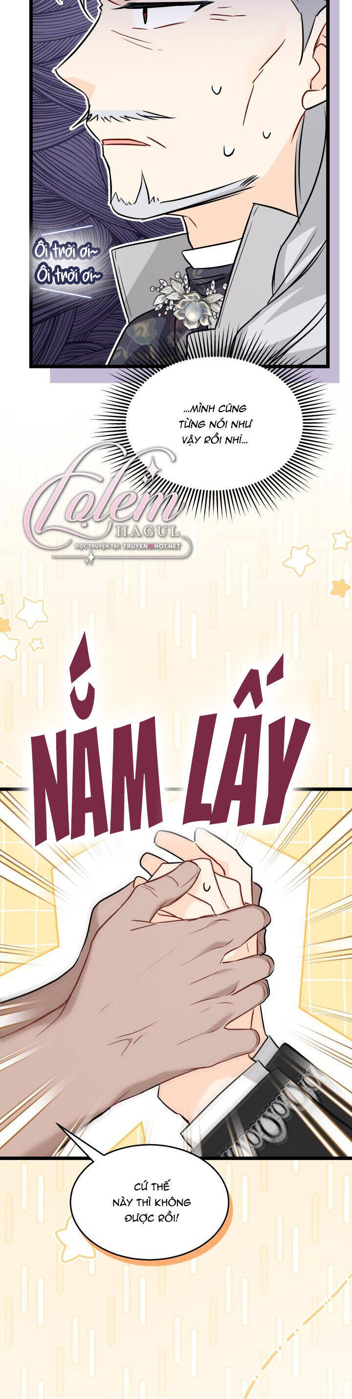 Mối Quan Hệ Cộng Sinh Giữa Báo Đen Và Thỏ Trắng - Chap 99 - Trang 40