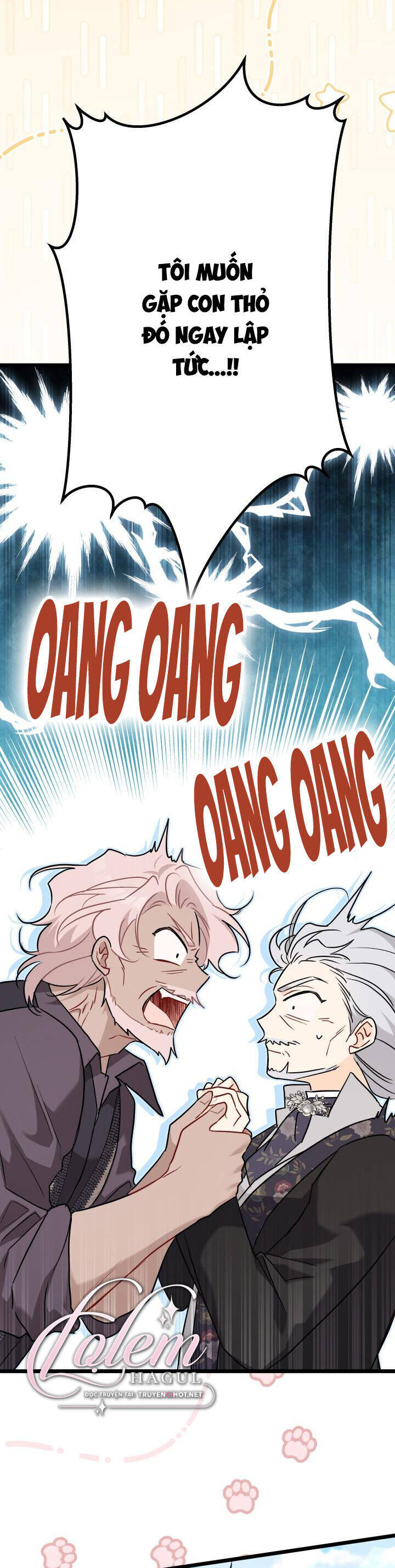 Mối Quan Hệ Cộng Sinh Giữa Báo Đen Và Thỏ Trắng - Chap 99 - Trang 41