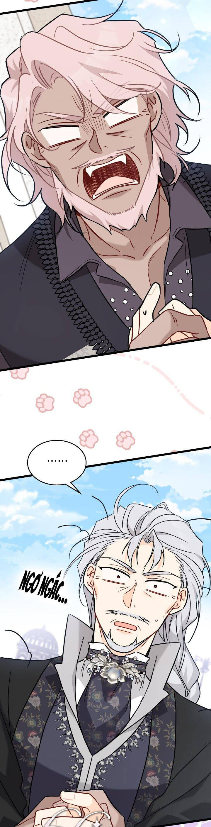 Mối Quan Hệ Cộng Sinh Giữa Báo Đen Và Thỏ Trắng - Chap 99 - Trang 42