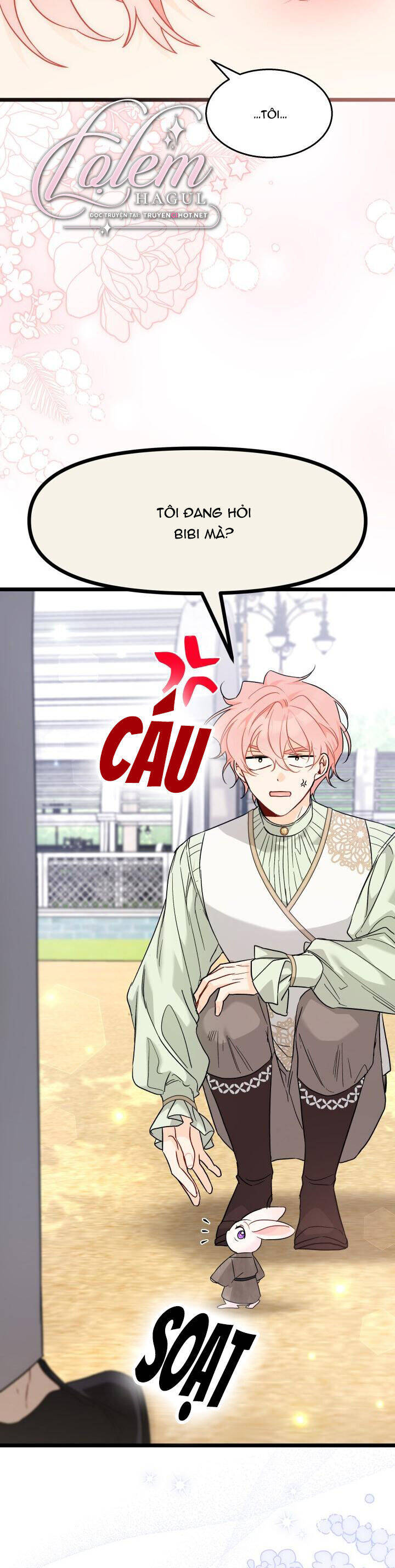 Mối Quan Hệ Cộng Sinh Giữa Báo Đen Và Thỏ Trắng - Chap 99 - Trang 6