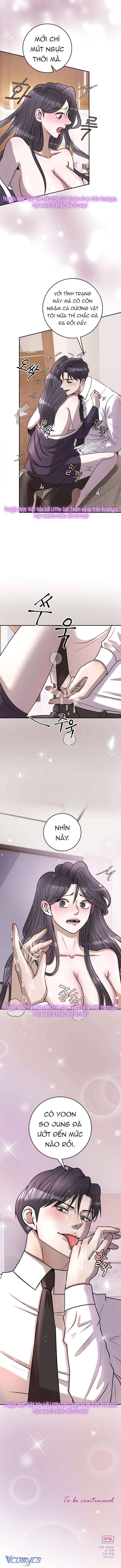 Mối Quan Hệ Dâm Đãng - Chap 10 - Trang 9