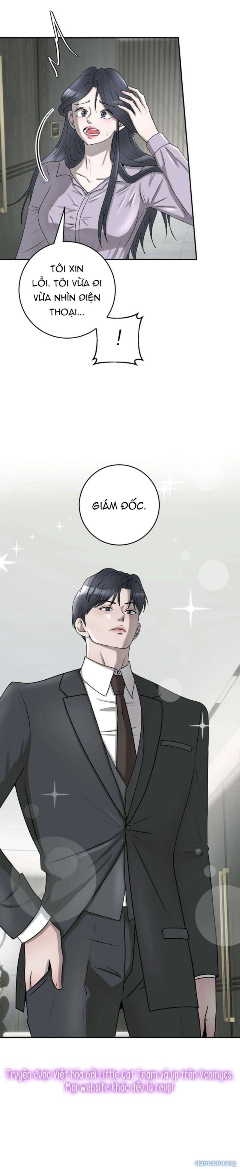 Mối Quan Hệ Dâm Đãng - Chap 14 - Trang 2