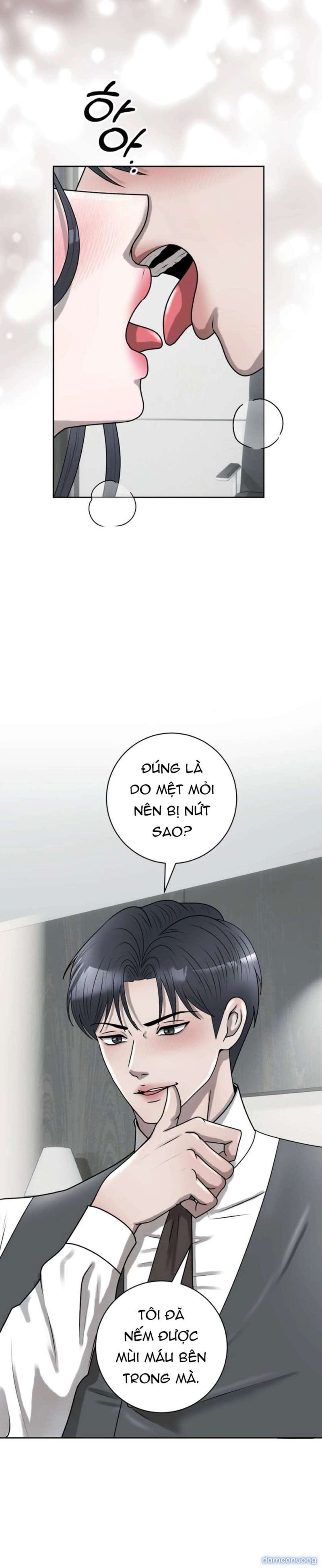 Mối Quan Hệ Dâm Đãng - Chap 14 - Trang 11