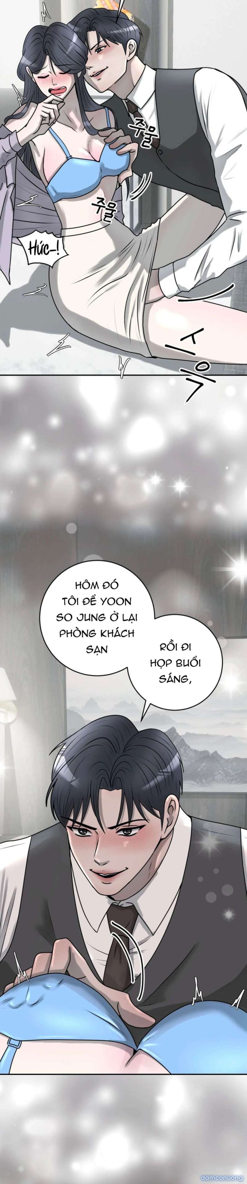 Mối Quan Hệ Dâm Đãng - Chap 14 - Trang 18