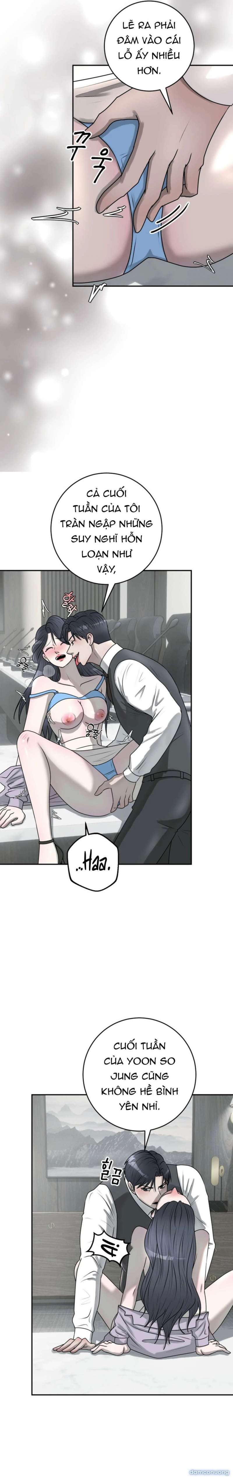 Mối Quan Hệ Dâm Đãng - Chap 14 - Trang 20