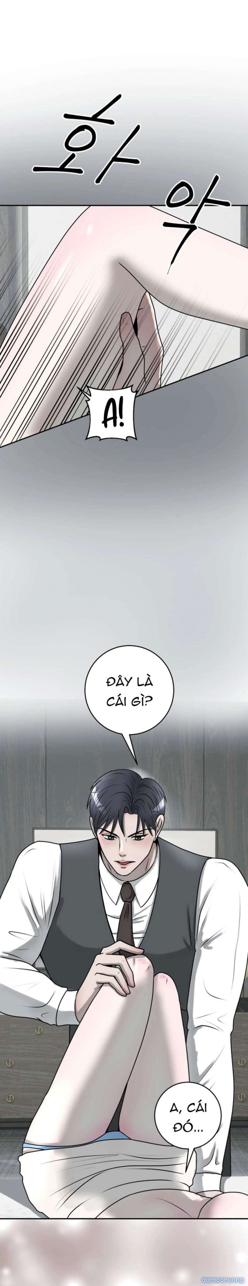 Mối Quan Hệ Dâm Đãng - Chap 14 - Trang 21