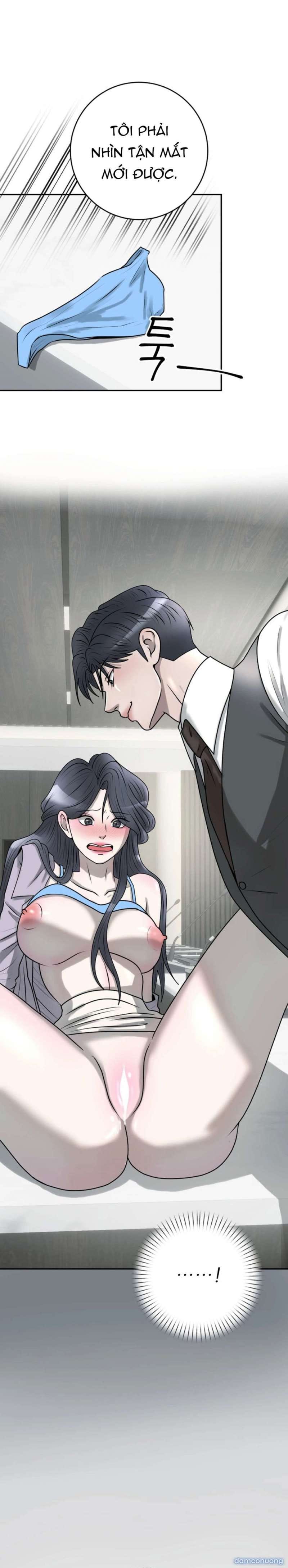 Mối Quan Hệ Dâm Đãng - Chap 14 - Trang 28