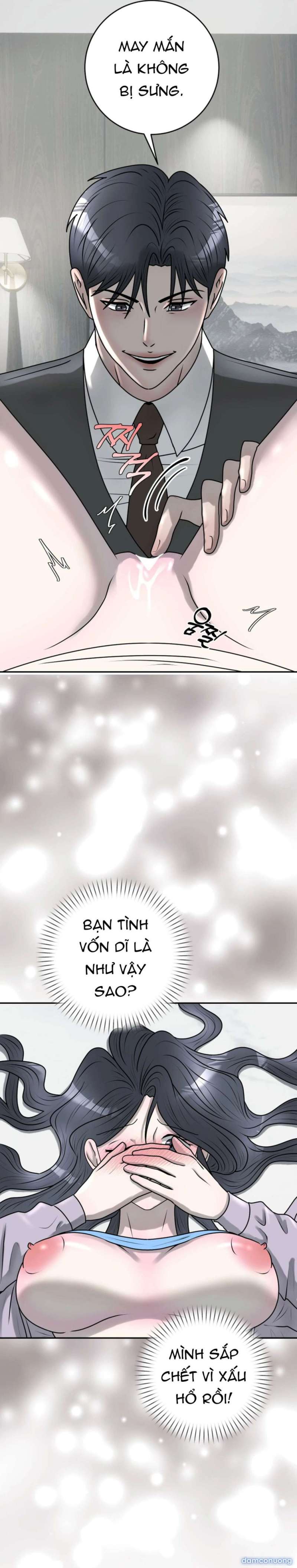 Mối Quan Hệ Dâm Đãng - Chap 14 - Trang 29