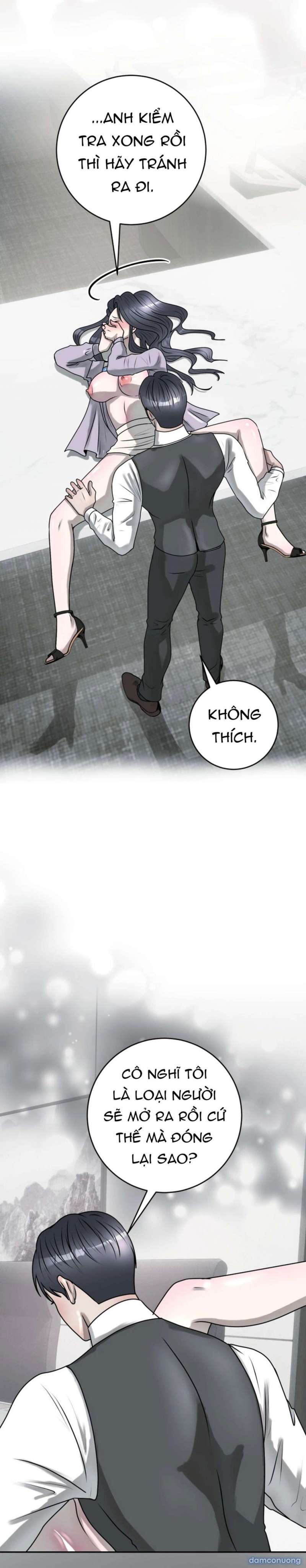 Mối Quan Hệ Dâm Đãng - Chap 14 - Trang 30