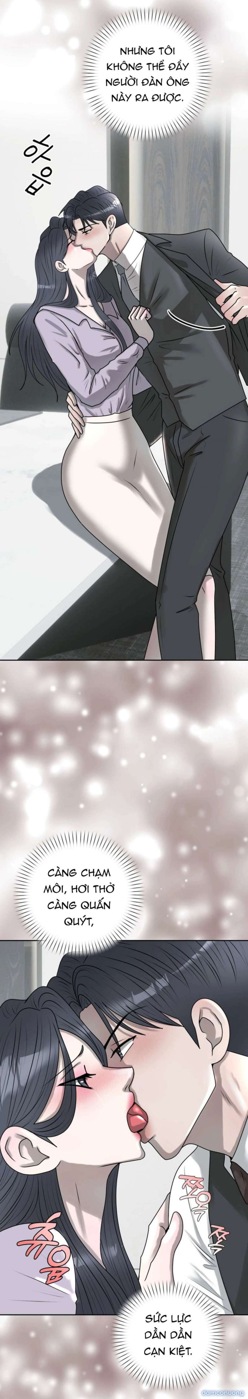 Mối Quan Hệ Dâm Đãng - Chap 14 - Trang 10