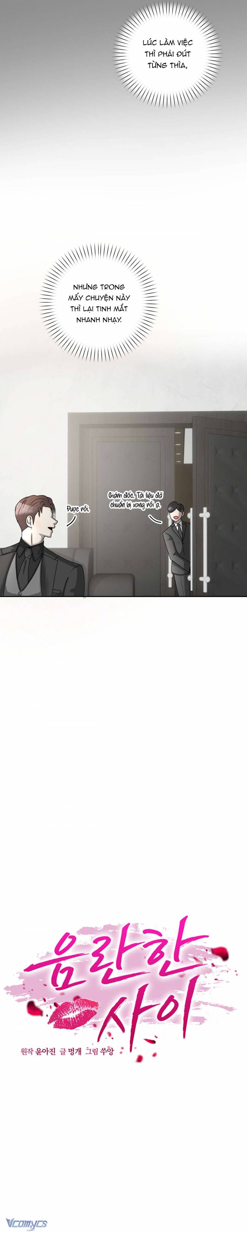 Mối Quan Hệ Dâm Đãng - Chap 17.2 - Trang 11