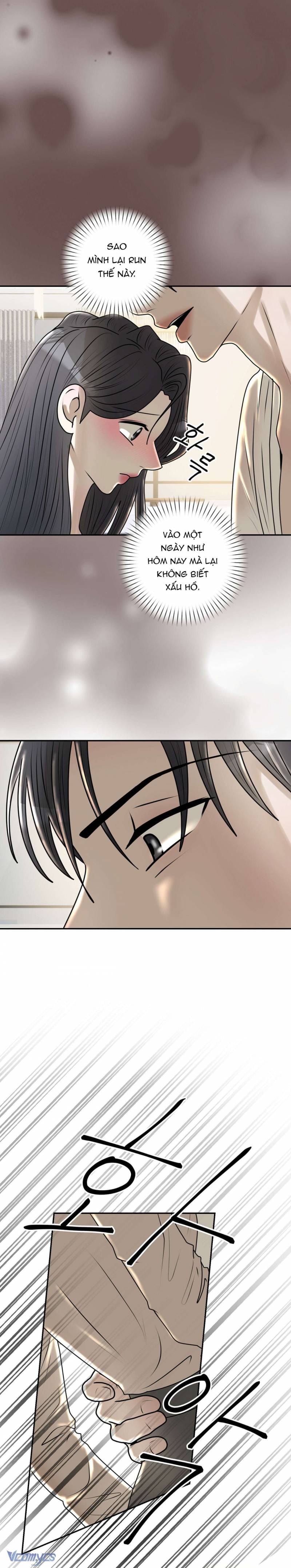Mối Quan Hệ Dâm Đãng - Chap 17.2 - Trang 15