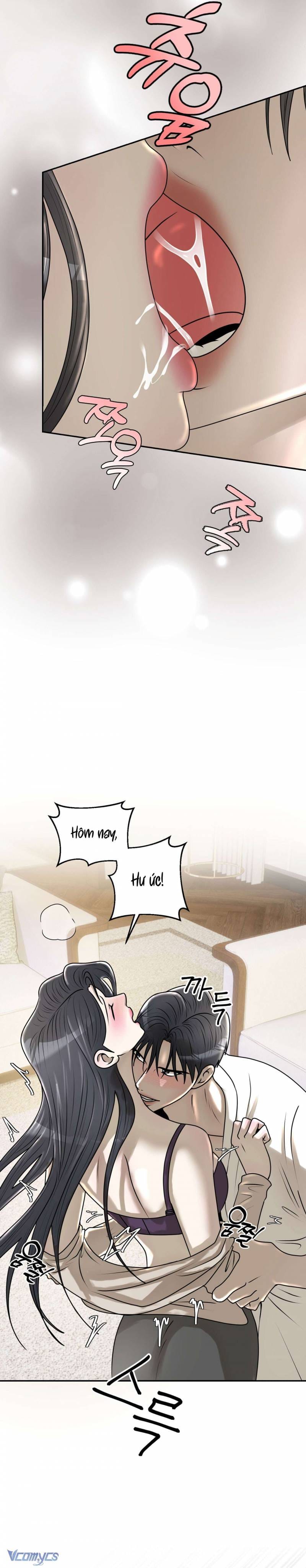 Mối Quan Hệ Dâm Đãng - Chap 17.2 - Trang 17