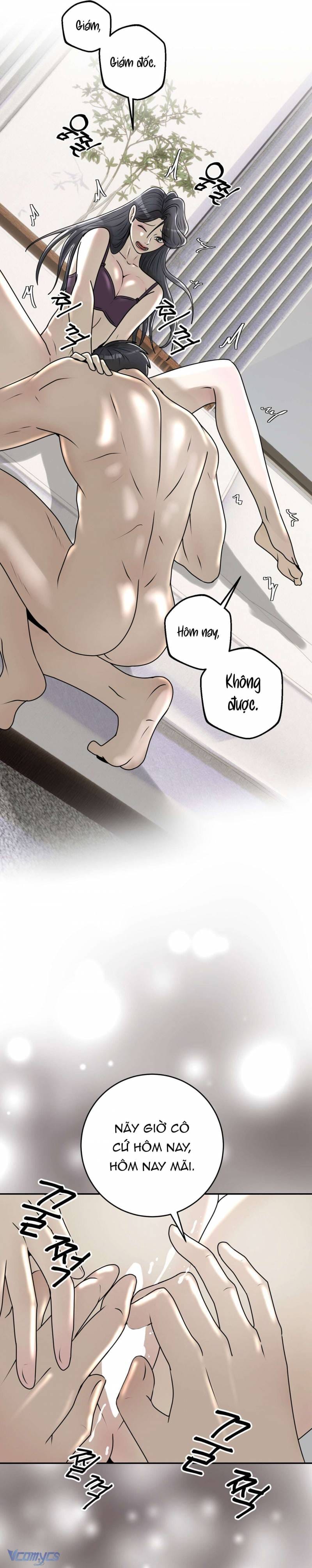 Mối Quan Hệ Dâm Đãng - Chap 17.2 - Trang 21