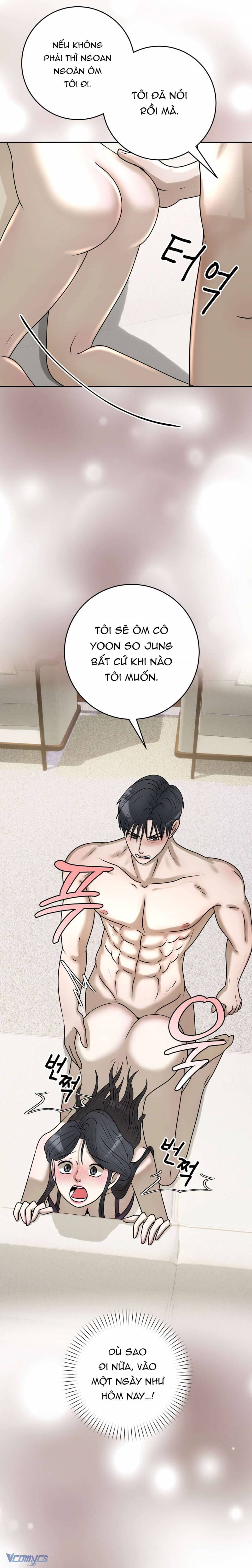 Mối Quan Hệ Dâm Đãng - Chap 17.2 - Trang 23