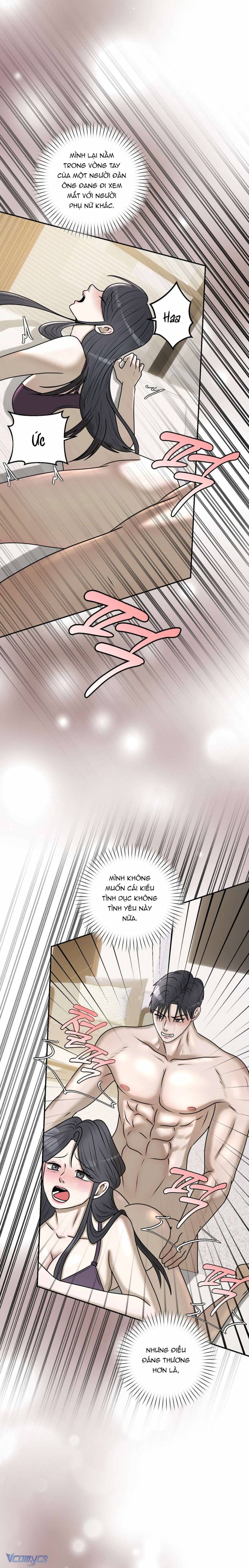 Mối Quan Hệ Dâm Đãng - Chap 17.2 - Trang 24