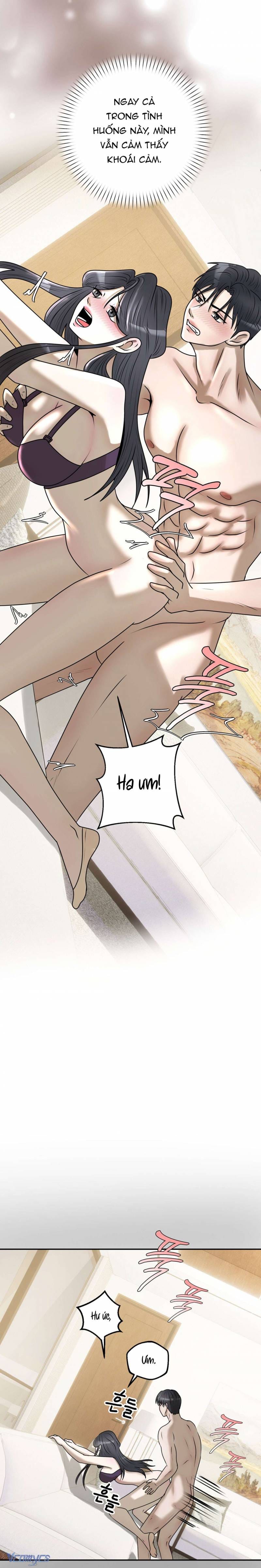 Mối Quan Hệ Dâm Đãng - Chap 17.2 - Trang 25