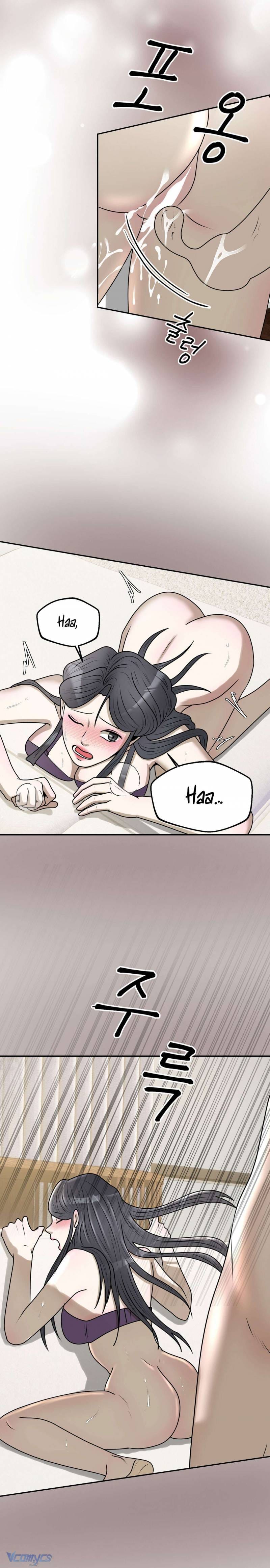 Mối Quan Hệ Dâm Đãng - Chap 17.2 - Trang 27