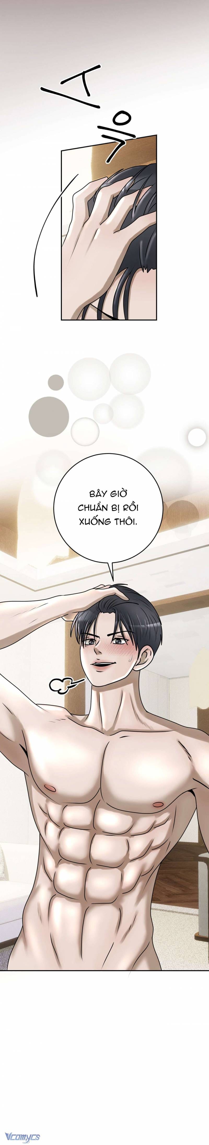 Mối Quan Hệ Dâm Đãng - Chap 17.2 - Trang 28