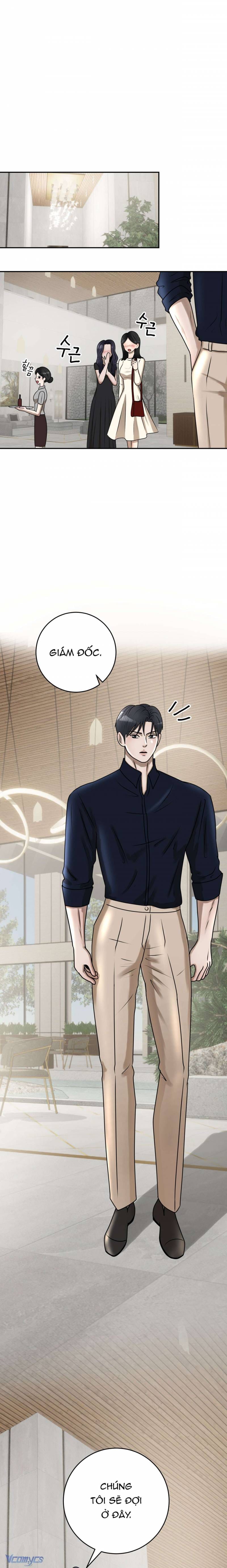 Mối Quan Hệ Dâm Đãng - Chap 17.2 - Trang 29