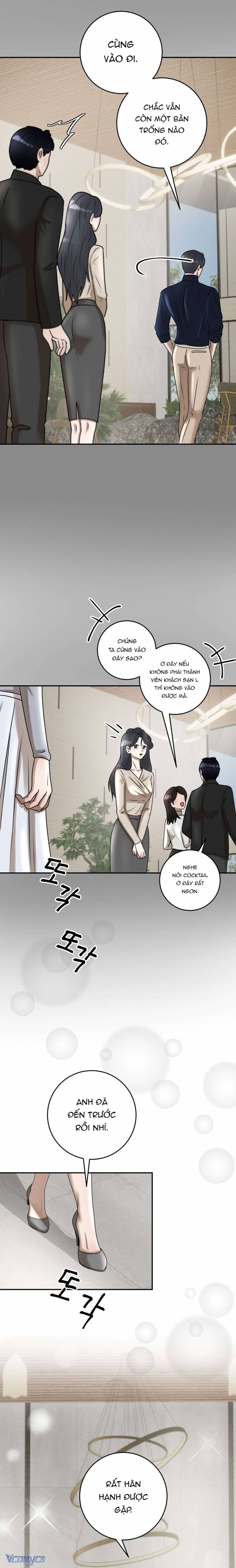 Mối Quan Hệ Dâm Đãng - Chap 17.2 - Trang 31