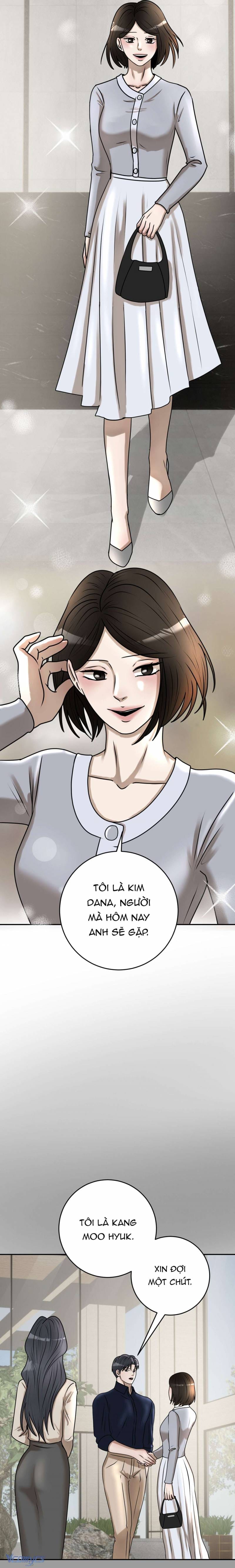 Mối Quan Hệ Dâm Đãng - Chap 17.2 - Trang 32