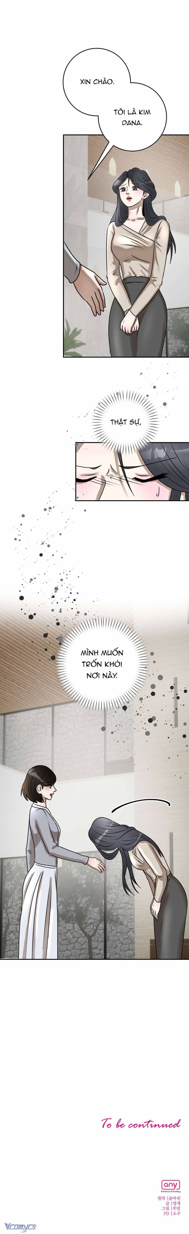 Mối Quan Hệ Dâm Đãng - Chap 17.2 - Trang 34
